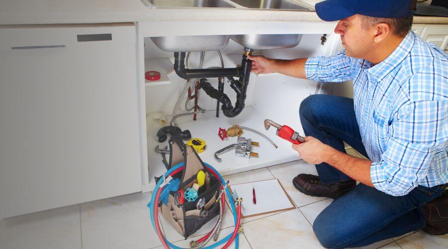 Local water heater installation in Finksburg, MD